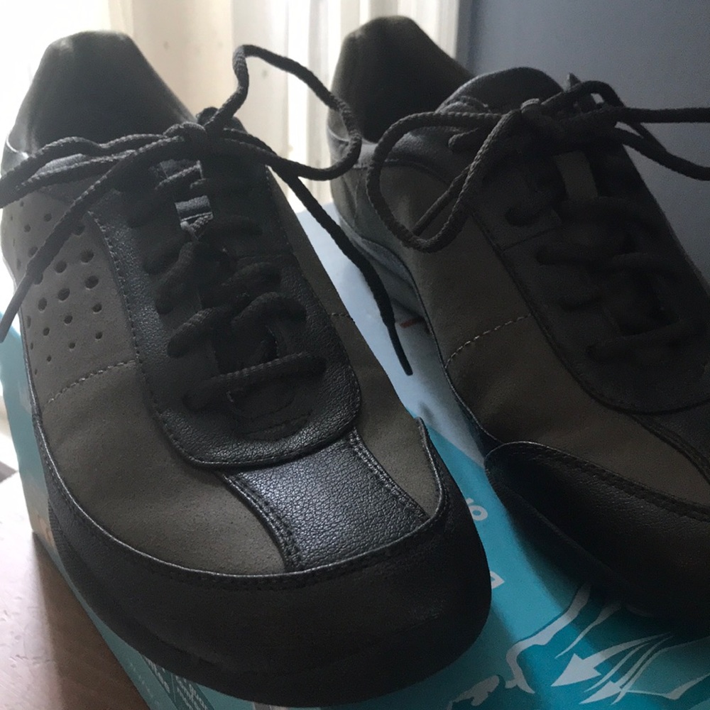 Orthoheel Cambria Olive Size 7